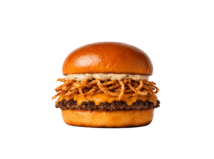 Premium Truffle Smash